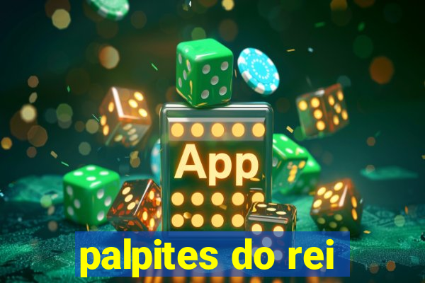 palpites do rei